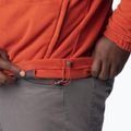 Bluza polarowa męska Columbia Fast Trek II wrap red 7