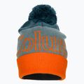 Czapka zimowa Columbia Polar Powder II night wave/metal/bright orange 2