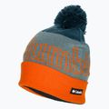 Czapka zimowa Columbia Polar Powder II night wave/metal/bright orange 3