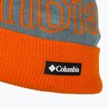 Czapka zimowa Columbia Polar Powder II night wave/metal/bright orange 4