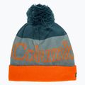 Czapka zimowa Columbia Polar Powder II night wave/metal/bright orange 5