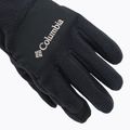 Rękawiczki trekkingowe męskie Columbia Fast Trek II black 4
