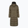 Płaszcz puchowy damski Columbia Pike Lake II Long olive green 8