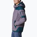 Kurtka męska Columbia Challenger Pullover granite purple/night wave 2