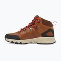 Buty trekkingowe męskie Columbia Peakfreak II Mid Outdry Leather elk/black 3