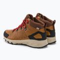 Buty trekkingowe męskie Columbia Peakfreak II Mid Outdry Leather elk/black 5