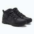 Buty trekkingowe męskie Columbia Peakfreak II Mid Outdry Leather black/graphite 6