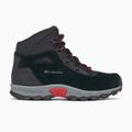 Buty turystyczne dziecięce Columbia Newton Ridge Amped black/mountain red 11