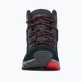 Buty turystyczne dziecięce Columbia Newton Ridge Amped black/mountain red 13