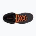 Buty męskie Columbia Newton Ridge BC black/ bright orange 18
