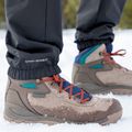 Buty męskie Columbia Newton Ridge BC ash brown/ waterfall 20