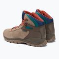 Buty męskie Columbia Newton Ridge BC ash brown/ waterfall 3