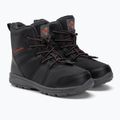 Buty  dziecięce Columbia Fairbanks Omni-Heat Youth black/warp red 4