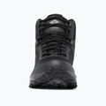 Buty trekkingowe męskie Columbia Trailstorm Ascend Mid WP black/dark grey 10