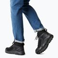 Buty trekkingowe męskie Columbia Trailstorm Ascend Mid WP black/dark grey 4