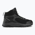 Buty trekkingowe męskie Columbia Trailstorm Ascend Mid WP black/dark grey 2