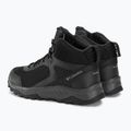Buty trekkingowe męskie Columbia Trailstorm Ascend Mid WP black/dark grey 5