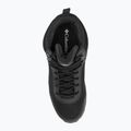 Buty trekkingowe męskie Columbia Trailstorm Ascend Mid WP black/dark grey 8