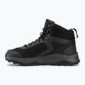 Buty trekkingowe męskie Columbia Trailstorm Ascend Mid WP black/dark grey 3