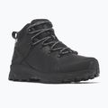 Buty trekkingowe damskie Columbia Peakfreak II Mid Outdry Leather black/graphite 11