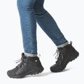Buty trekkingowe damskie Columbia Peakfreak II Mid Outdry Leather black/graphite 20