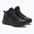 Buty trekkingowe damskie Columbia Peakfreak II Mid Outdry Leather black/graphite 4