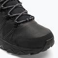 Buty trekkingowe damskie Columbia Peakfreak II Mid Outdry Leather black/graphite 7