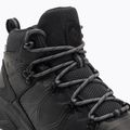 Buty trekkingowe damskie Columbia Peakfreak II Mid Outdry Leather black/graphite 8