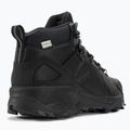 Buty trekkingowe damskie Columbia Peakfreak II Mid Outdry Leather black/graphite 9