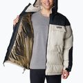 Kurtka męska Columbia Ballistic Ridge Oversized dark stone/black 5