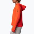 Bluza trekkingowa męska Columbia Summit Valley spicy 3