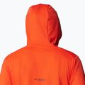 Bluza trekkingowa męska Columbia Summit Valley spicy 5