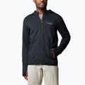Bluza polarowa męska Columbia Triple Canyon Grid black/black