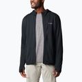 Bluza polarowa męska Columbia Triple Canyon Grid black/black 2