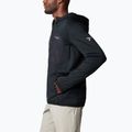 Bluza polarowa męska Columbia Triple Canyon Grid black/black 4