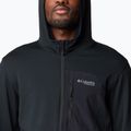 Bluza polarowa męska Columbia Triple Canyon Grid black/black 6