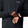 Bluza polarowa męska Columbia Triple Canyon Grid black/black 8