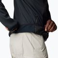 Bluza polarowa męska Columbia Triple Canyon Grid black/black 9