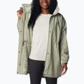 Płaszcz przeciwdeszczowy damski Columbia Splash Side safari crinkle 6