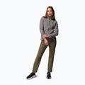 Bluza polarowa damska Columbia Fast Trek II city grey heather/city grey 2