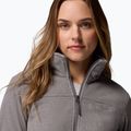 Bluza polarowa damska Columbia Fast Trek II city grey heather/city grey 7