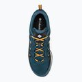 Buty turystyczne męskie Columbia Vapor Vent cloudburst/golden yellow 5
