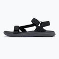 Sandały damskie Columbia Globetrot black/cosmos 4