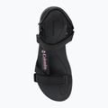 Sandały damskie Columbia Globetrot black/cosmos 8