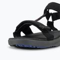 Sandały damskie Columbia Globetrot black/cosmos 10