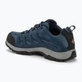 Buty trekkingowe  męskie Columbia Crestwood zinc/owl 3