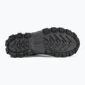 Buty turystyczne męskie Columbia Transverse Hike Waterproof black/mountain red 4