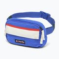 Saszetka nerka Columbia Helvetia II Hip Pack 1 l clemantis blue/chalk/sail red