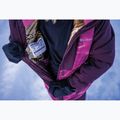 Kurtka narciarska dziecięca Columbia Mighty Mogul III Print pink ice windblown/ moonvista 6