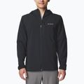 Bluza trekkingowa męska Columbia Tech Softshell Hoodie black